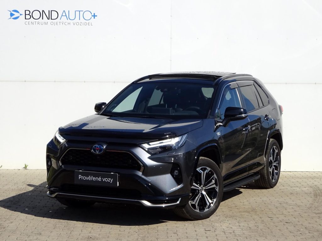 Toyota RAV4  2.5 PHEV e-CVT Selection VIP AWD