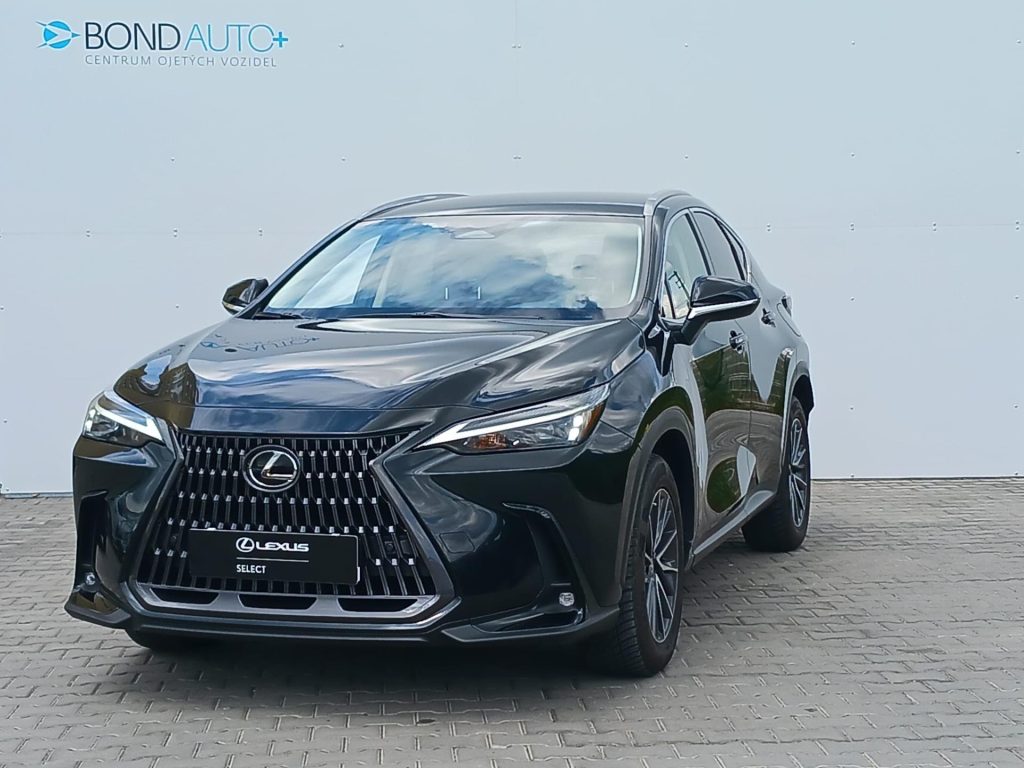 Lexus NX 450h+  2,5 HSD e-CVT EXECUTIVE PHEV E-FOUR