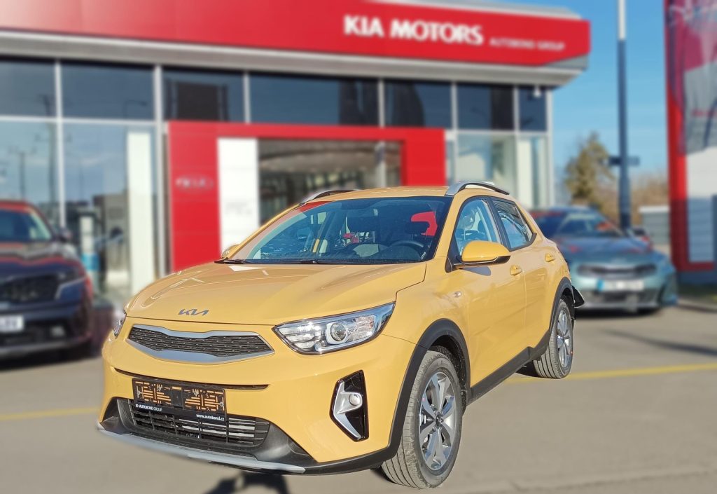 KIA Stonic  1.2 DPI