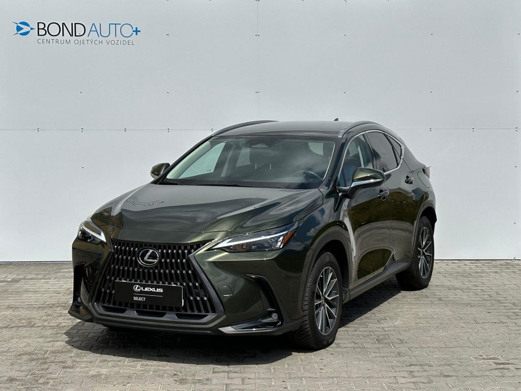 Lexus NX 450h+  2,5 HSD e-CVT BUSINESS EDITION PHEV E-FOUR