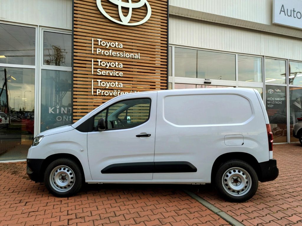 Toyota ProAce  1.5L Diesel (130 hp) Active Short