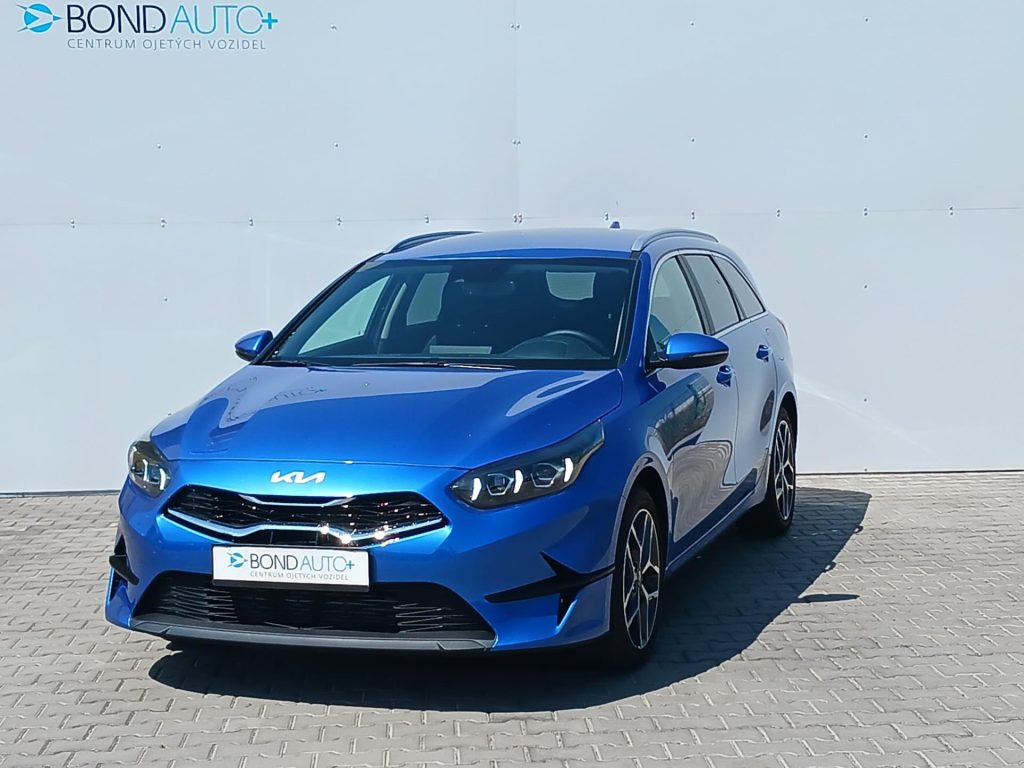 KIA Ceed  1.5 T-GDi 7DCT TOP Smartkey