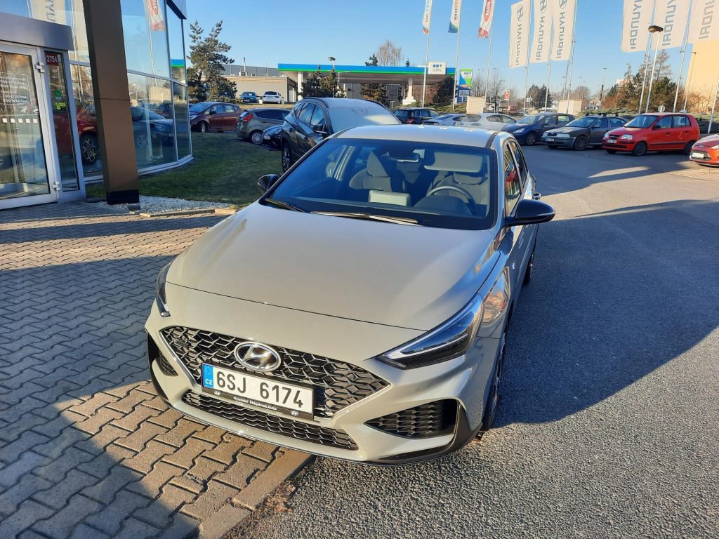 Hyundai i30  1.0 T-GDi 120k N-Line