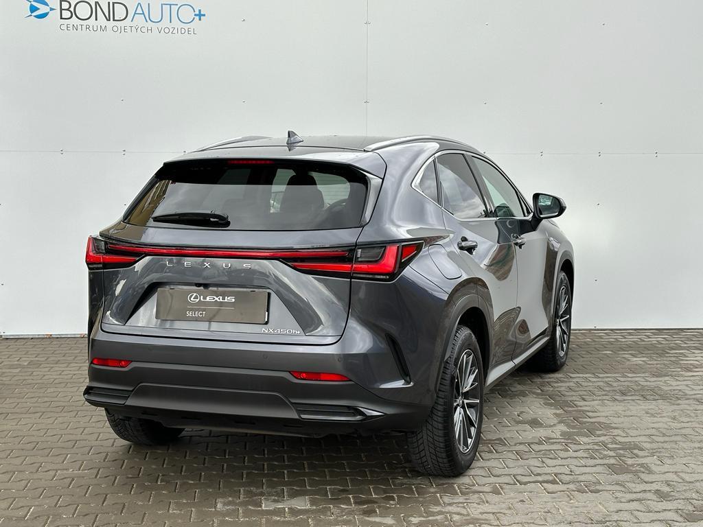 Lexus NX 450h+  2,5 HSD e-CVT BUSINESS EDITION PHEV E-FOUR