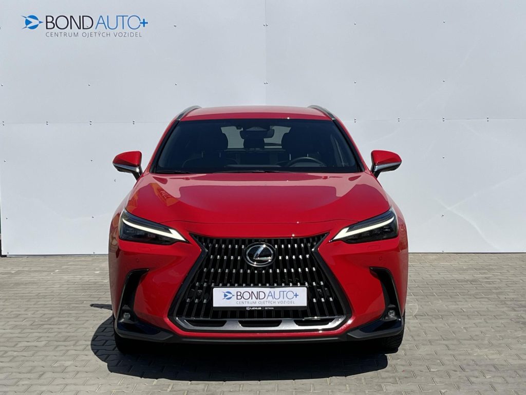 Lexus NX 350h  2,5 HSD e-CVT Prestige Plus Tech 4×4 E-FOUR