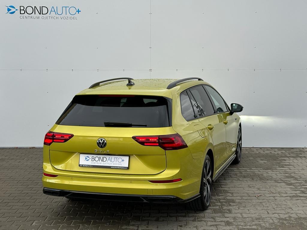 Volkswagen Golf  2.0 TSI DSG 140 kW R-Line