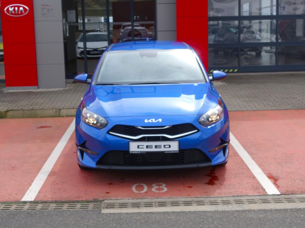 KIA Ceed  5HB CD 1,5 T-GDi GPF SPIN