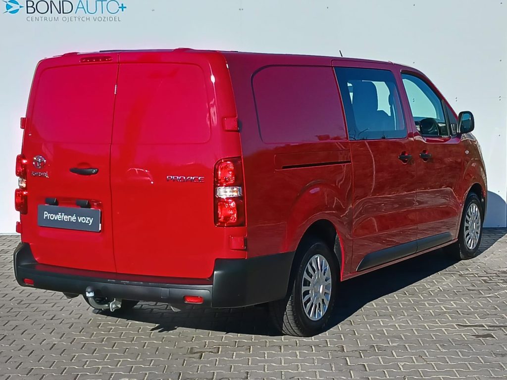 Toyota Proace  2,0 D-4D Active Extra L2