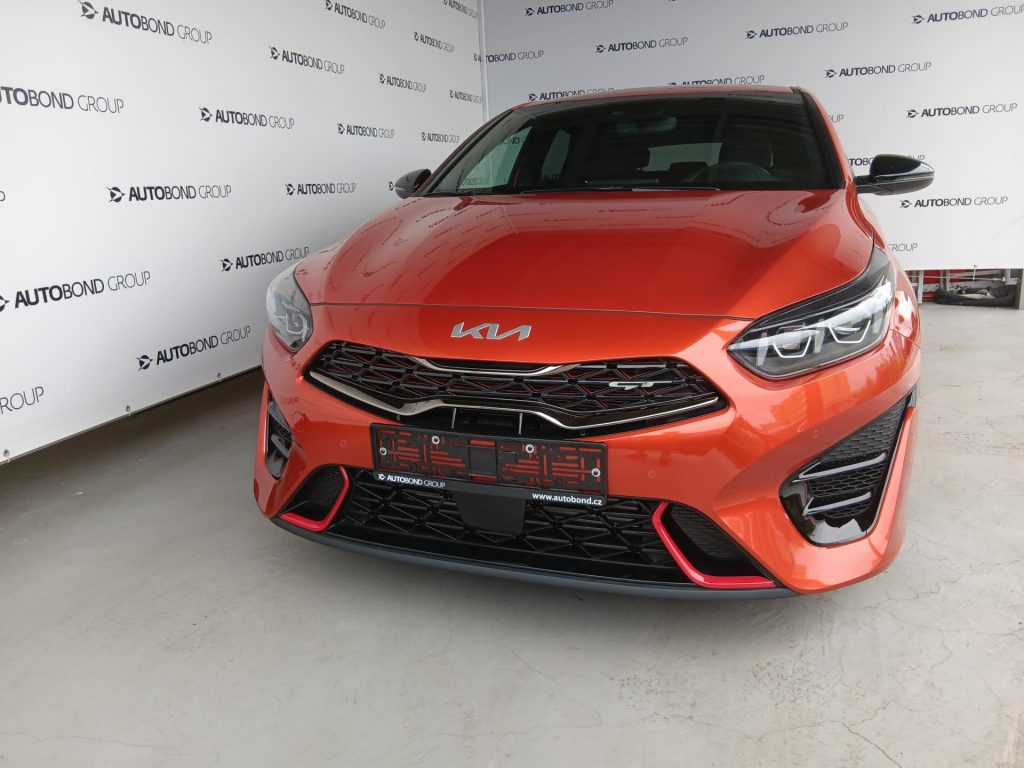 KIA ProCeed  1.6 T-GDI GPF 7DCT