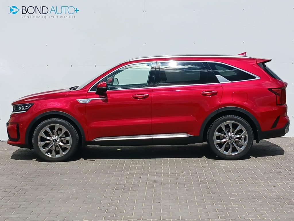 KIA Sorento  2.2 CRDi 148kW 4×4 TOP