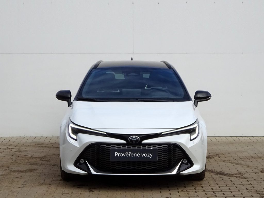 Toyota Corolla  2.0 HSD e-CVT GR-Sport Dynamic