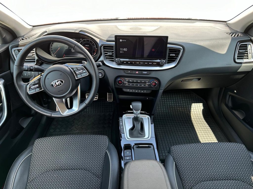 KIA XCeed  1,5 T-GDi 7DCT TOP