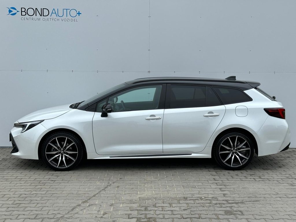 Toyota Corolla  2.0 HSD e-CVT GR-Sport Dynamic