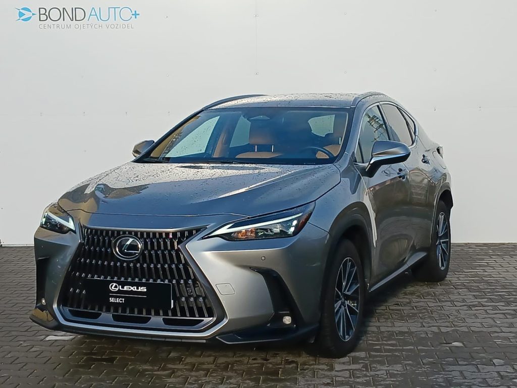 Lexus NX 450h+  2,5 HSD e-CVT BUSINESS EDITION PHEV E-FOUR