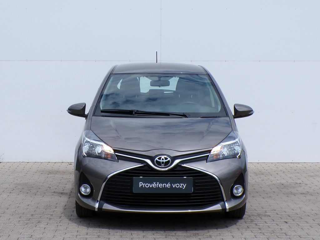 Toyota Yaris  1.3 VVT-i 73kW AT Trend