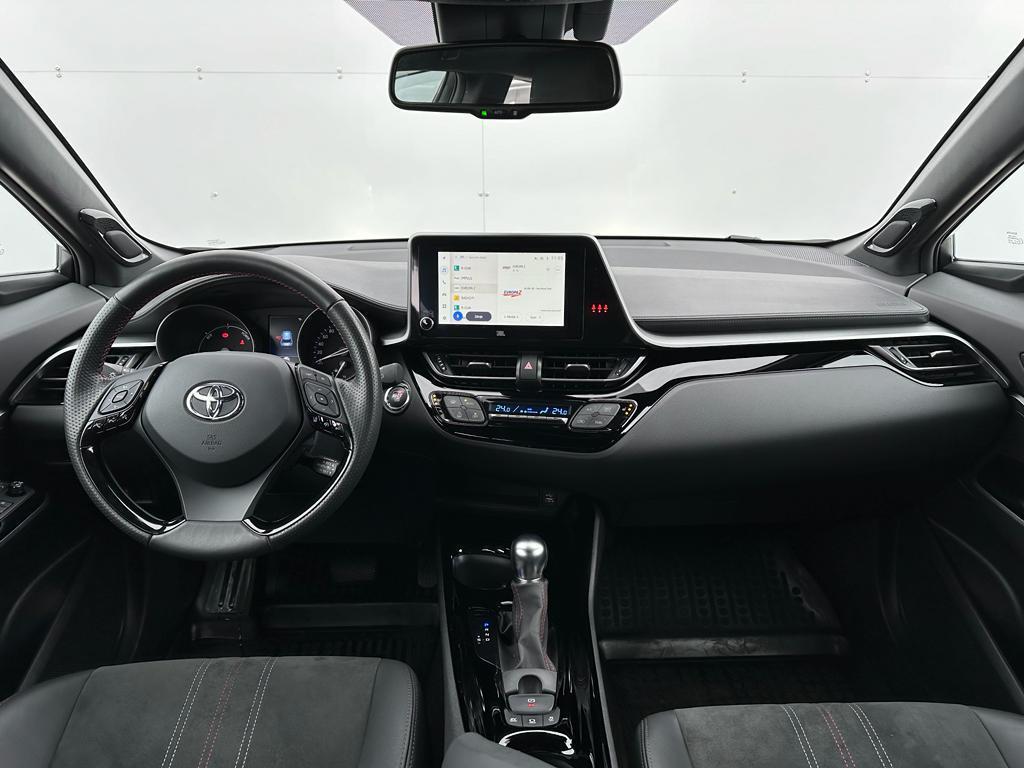 Toyota C-HR  2.0 HSD e-CVT GR-Sport