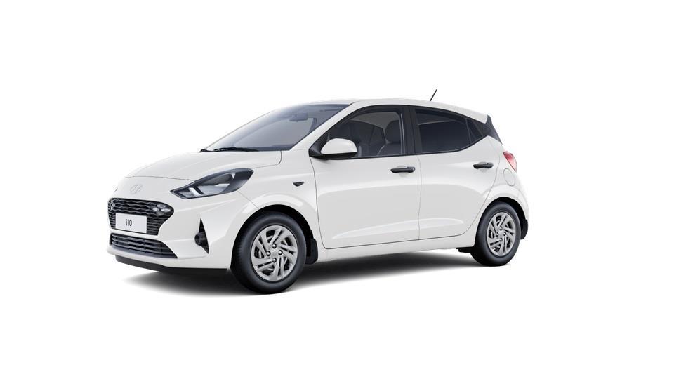 Hyundai i10  1,0i 63k Comfort Club