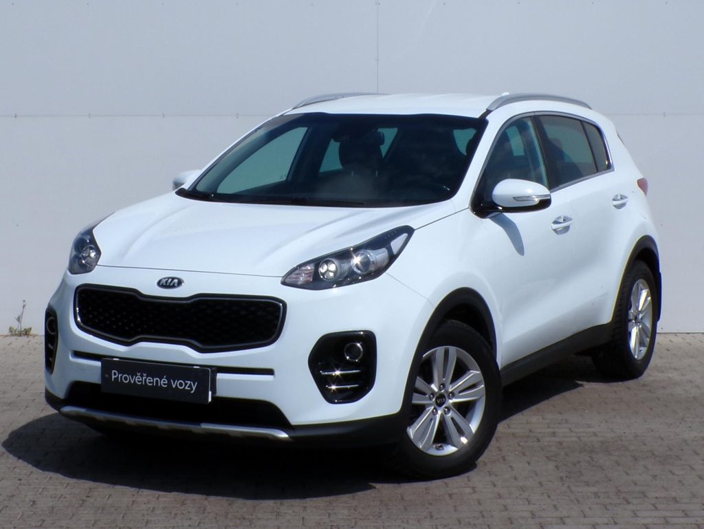 KIA Sportage  1.6 T-GDi 130kW Exclusive