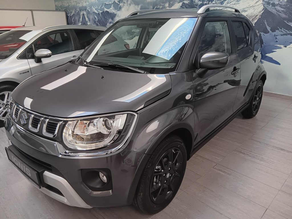 Suzuki Ignis  ELEGANCE 1,2 HYBRID CVT 4x2 MY21 EZ