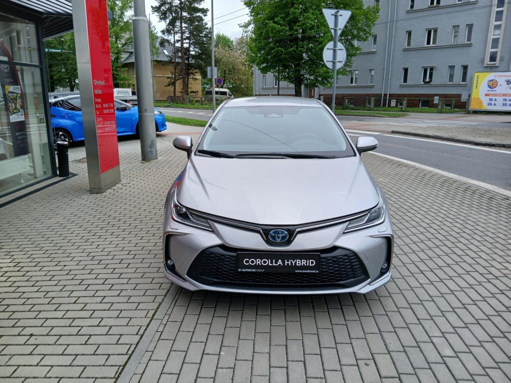 Toyota Corolla  1.8 HEV AUTOBOND SPORT EDITION