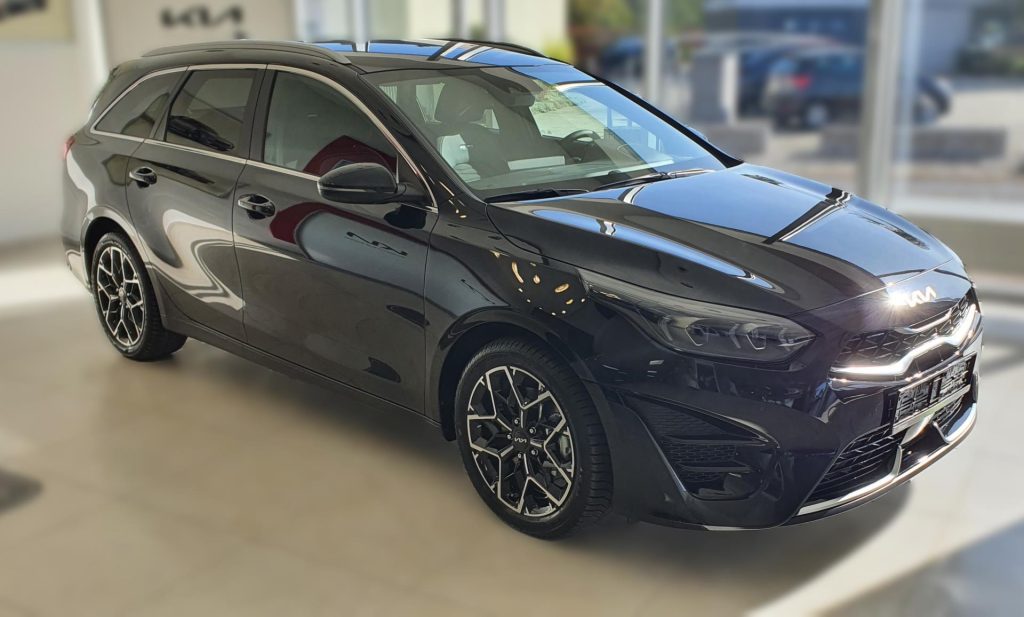 KIA Ceed  1.5 T-GDI GPF 7DCT GT-line