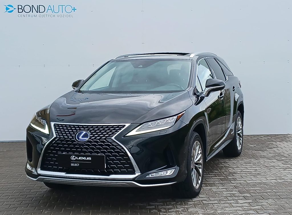 Lexus RX-L 450h  3.5 HSD e-CVT Luxury Plus Sunroof E-Four