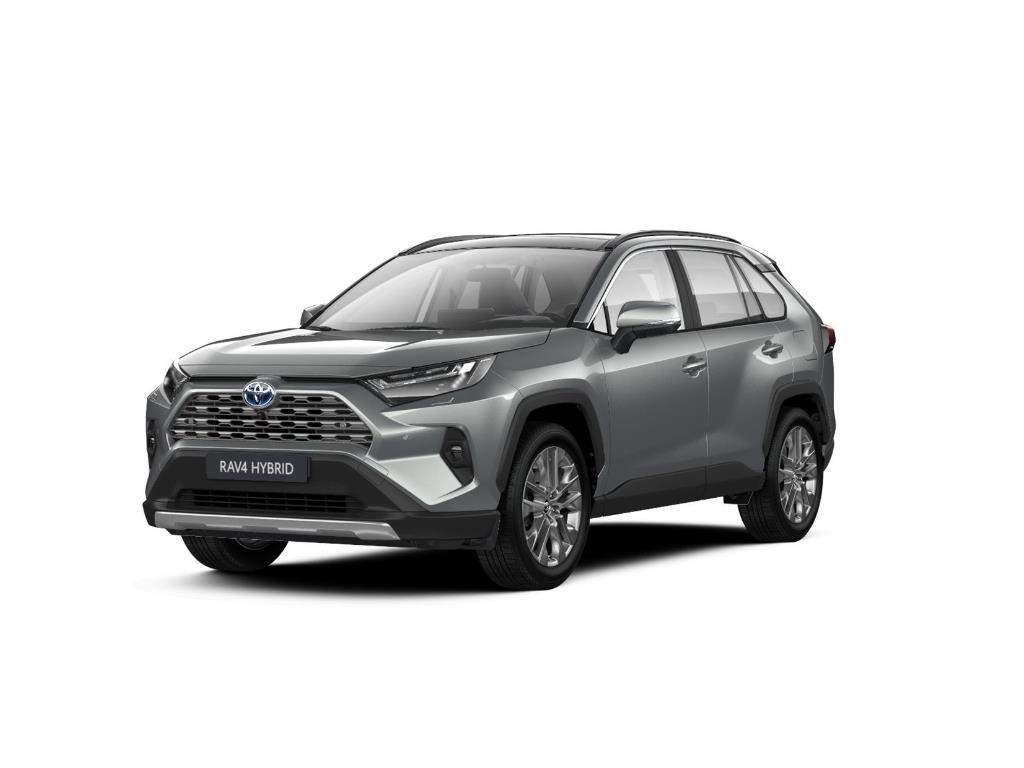 Toyota RAV4  2,5 Hybrid 4x4 Executive + Skyview