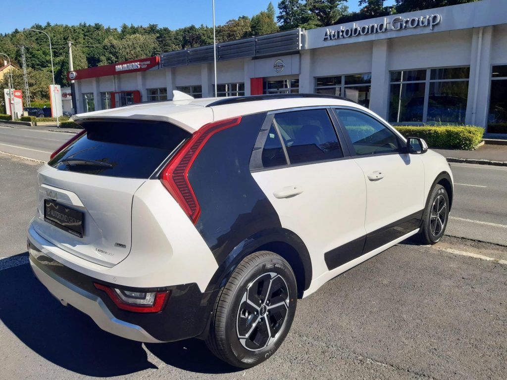 KIA Niro  STYLE 1.6 GDI 6DCT HEV