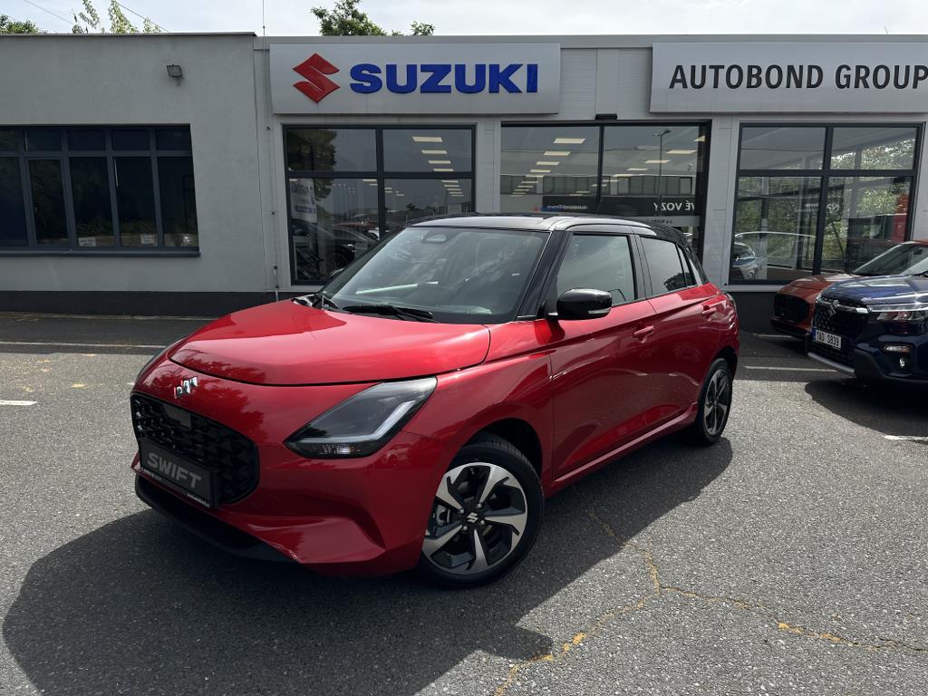 Suzuki Swift  ELEGANCE 1.2 HYBRID M/T 4x2 MY24