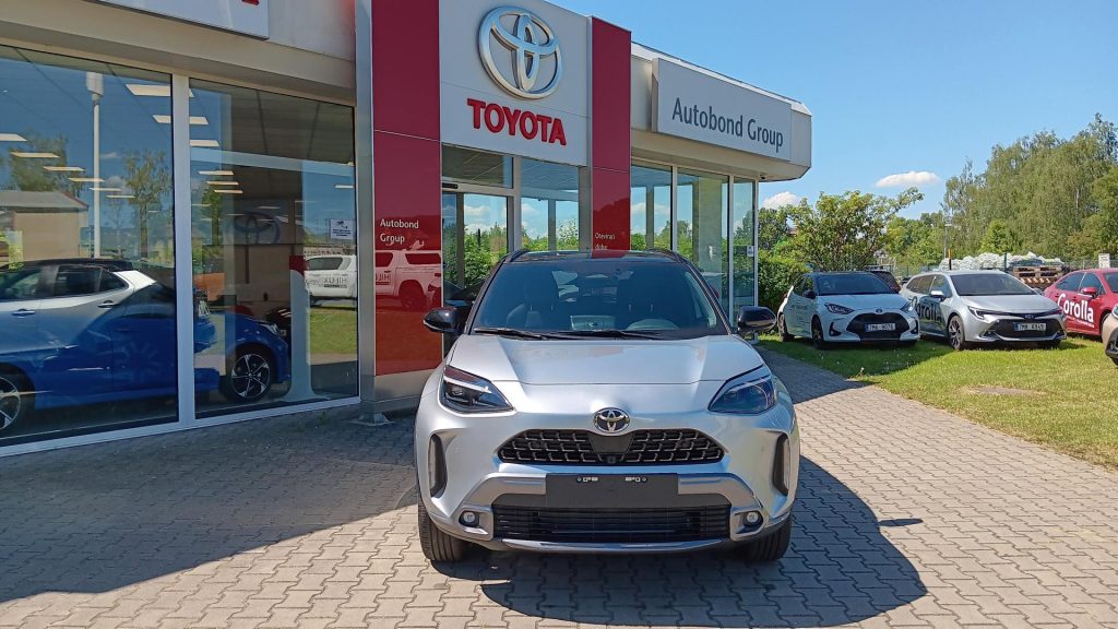 Toyota Yaris Cross  1.5 TNGA HEV 130