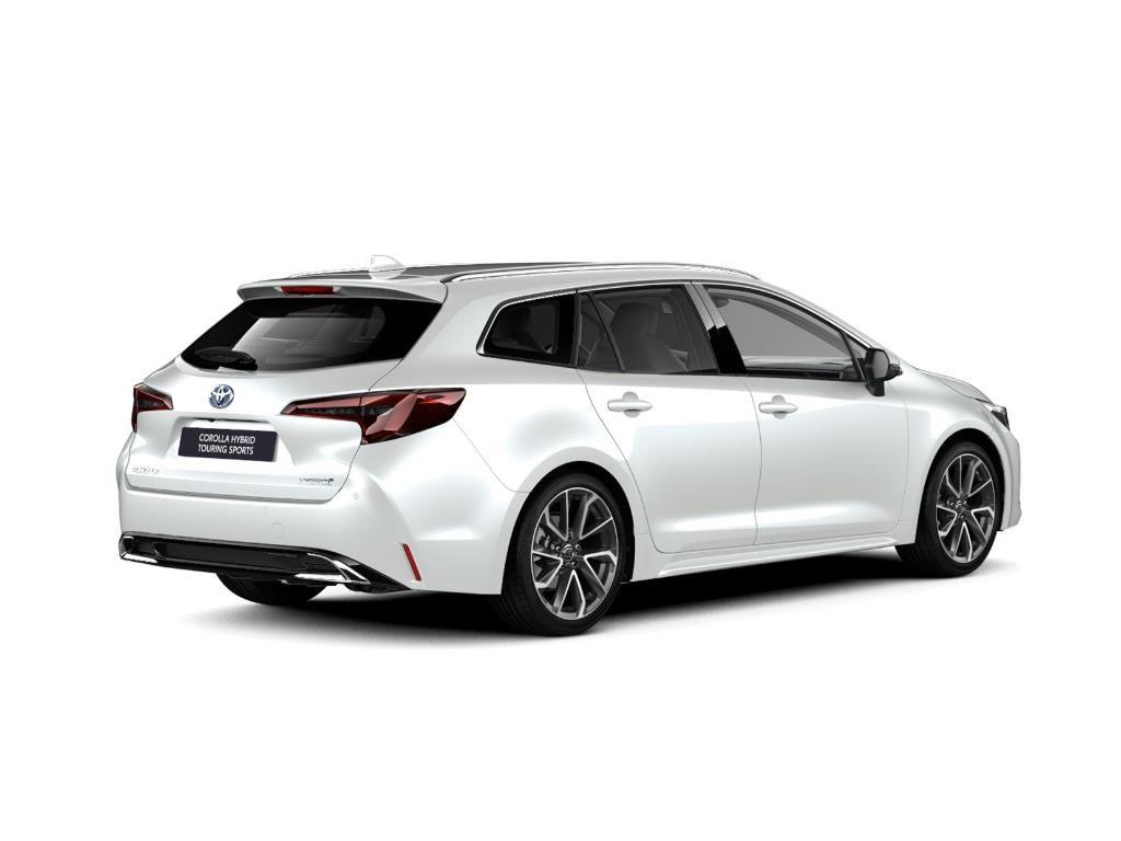 Toyota Corolla  2,0 Hybrid 5.generace Executive