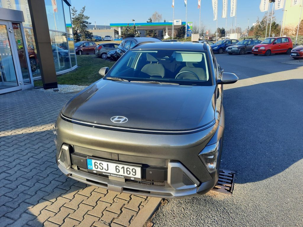 Hyundai Kona  1,6 T-GDi 198k Soundtrack BOSE