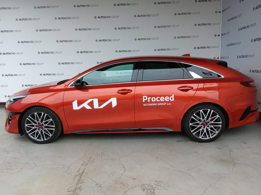 KIA ProCeed  1.6 T-GDI GPF 7DCT