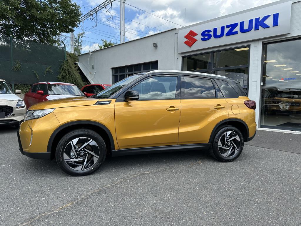 Suzuki Vitara  ELEGANCE PANORAMA 1,4 HYBRID M/T 4x4 MY24