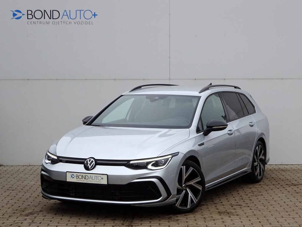 Volkswagen Golf  2.0 TSI DSG 140 kW R-Line