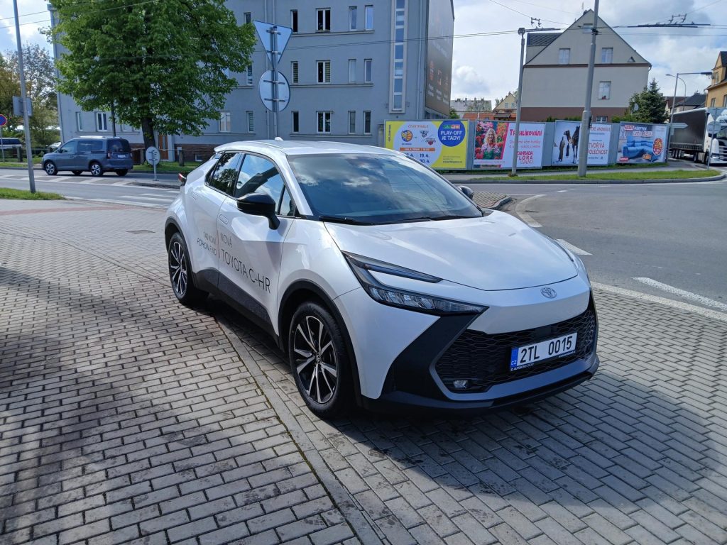 Toyota C-HR  1.8L (HEV special) CVT