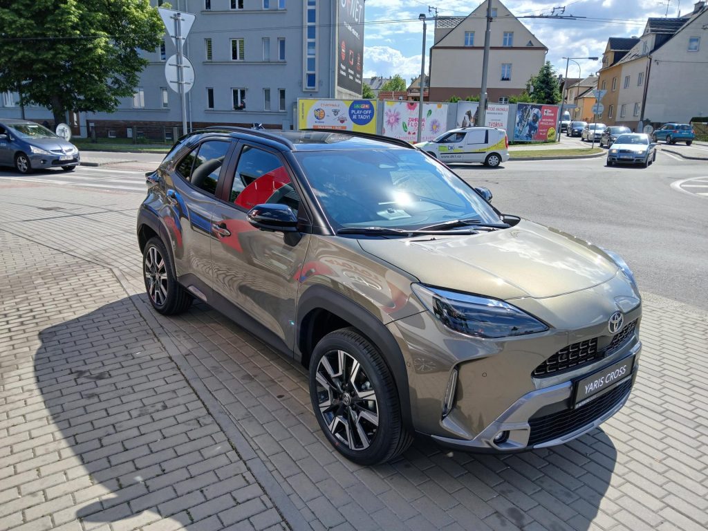 Toyota Yaris Cross  1.5 CVT 130 (2x4) Premier edition