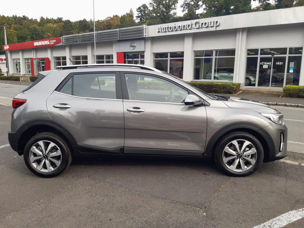 KIA Stonic  SPIN 1.0 T-GDI 7DCT