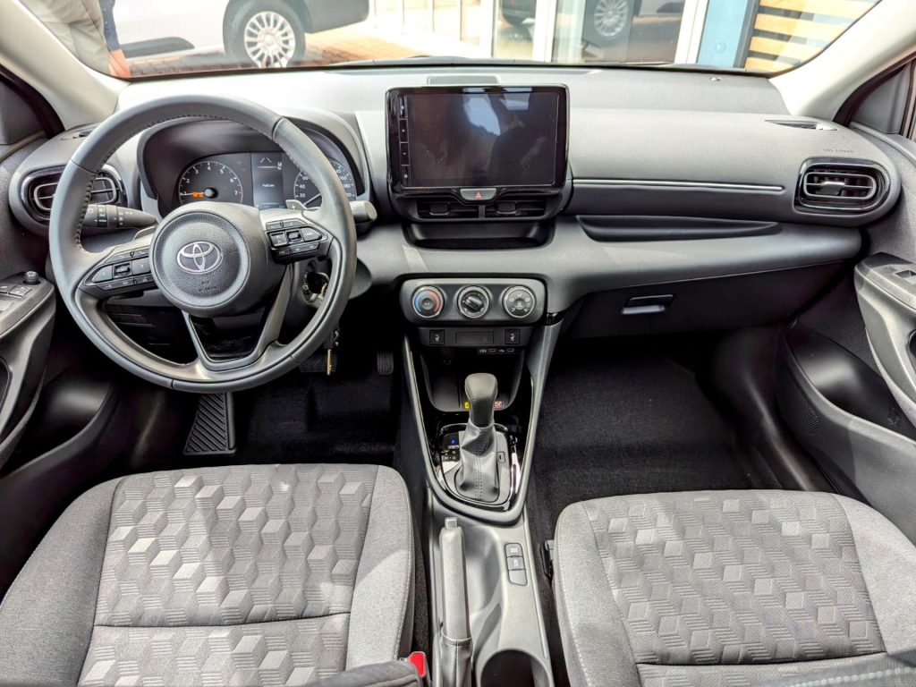 Toyota Yaris  1.5 CVT 125k  Style