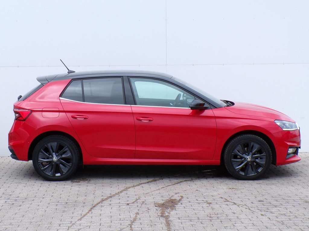 Škoda Fabia  1.0 TSI / 81 kW Style Plus