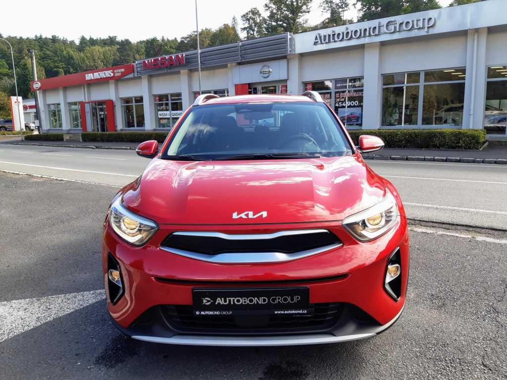 KIA Stonic  SPIN 1.2 DPi MT