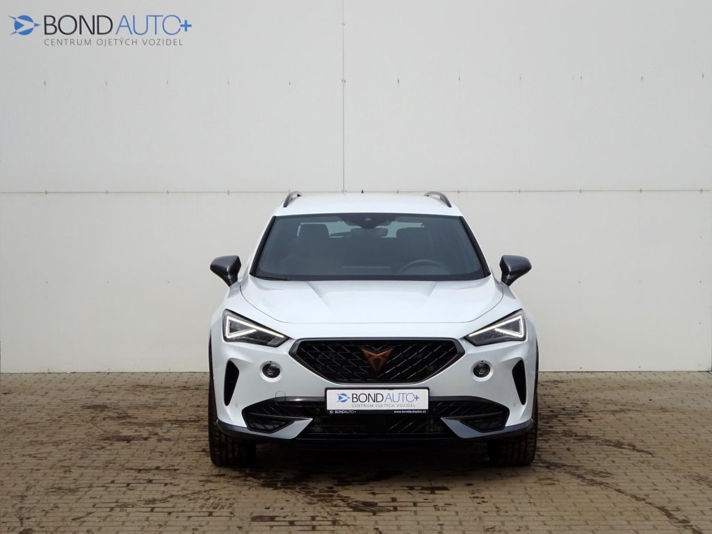 Cupra Formentor  2.0 TSI 140 kW DSG 4Drive