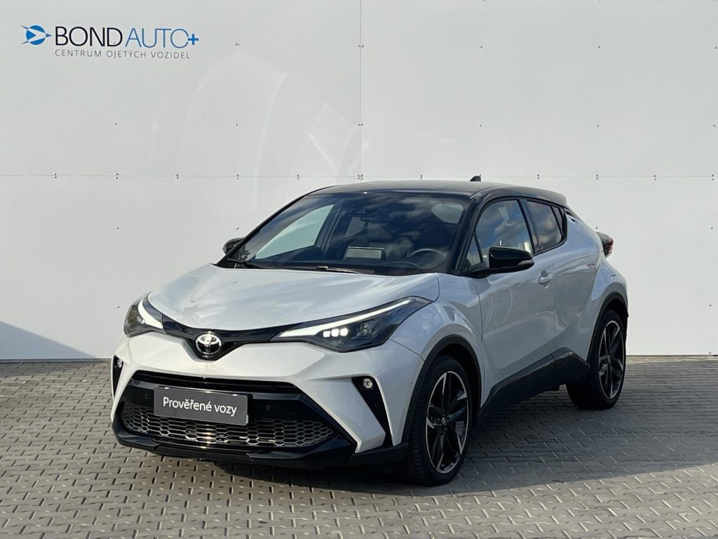 Toyota C-HR  2.0 HSD e-CVT GR-Sport