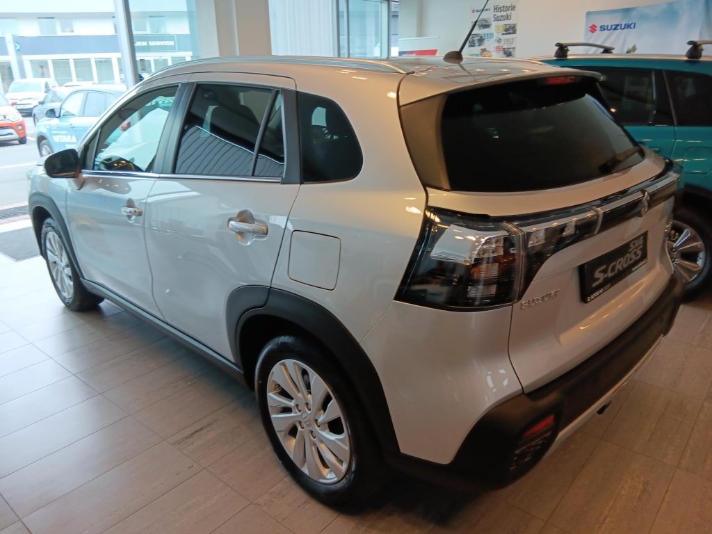 Suzuki Vitara  PREMIUM 1,4 HYBRID M/T 4x2 MY24