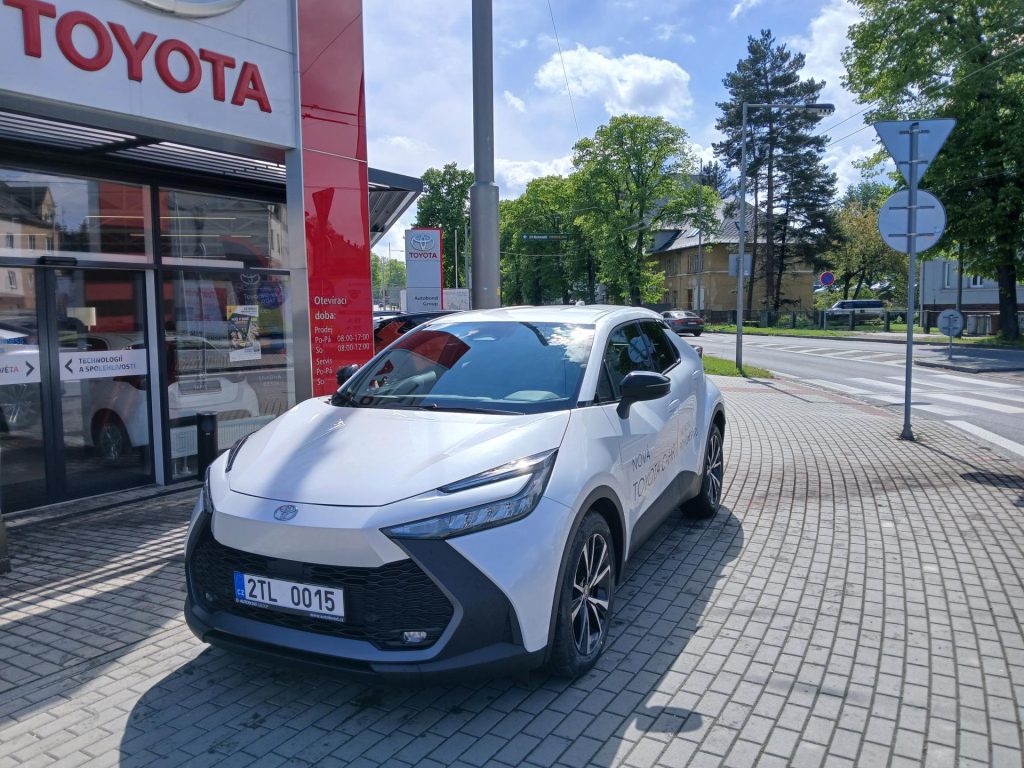 Toyota C-HR  1.8L (HEV special) CVT