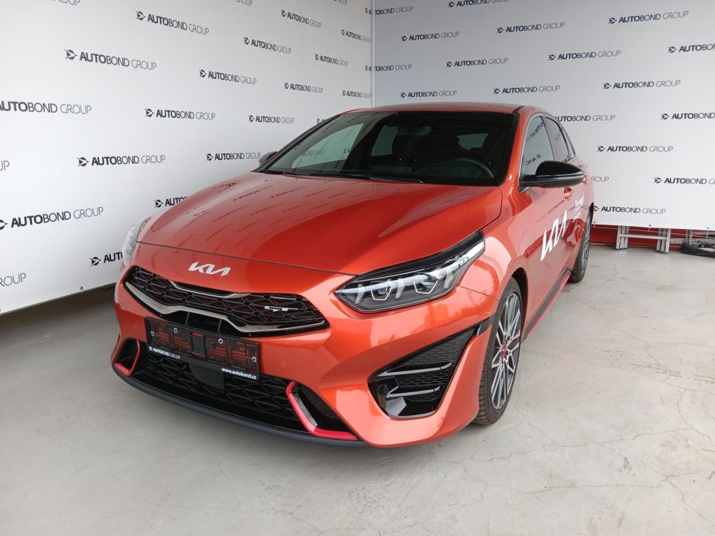 KIA ProCeed  1.6 T-GDI GPF 7DCT