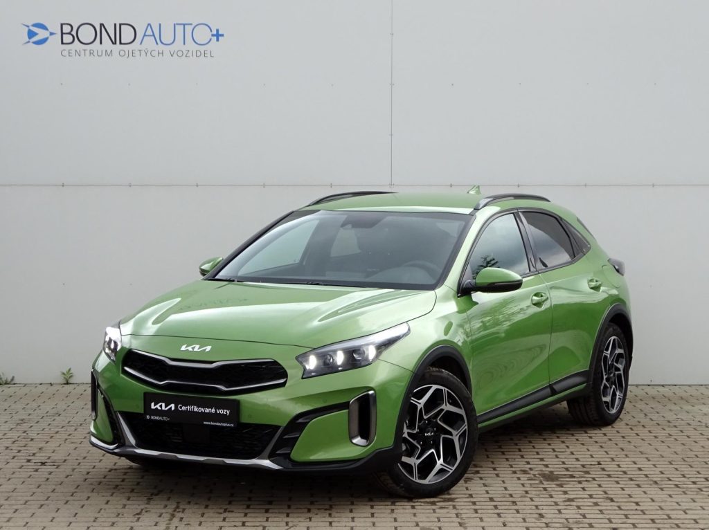 KIA XCeed  1.6 T-GDi 7DCT GT-Line SPAS Tech