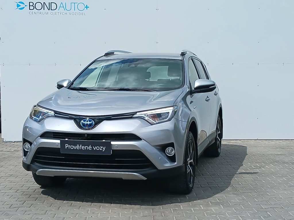 Toyota RAV4  2.5 HSD e-CVT Active Trend AWD