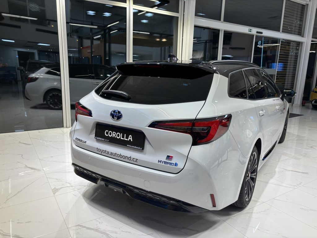 Toyota Corolla  1.8 Hybrid  GR Sport