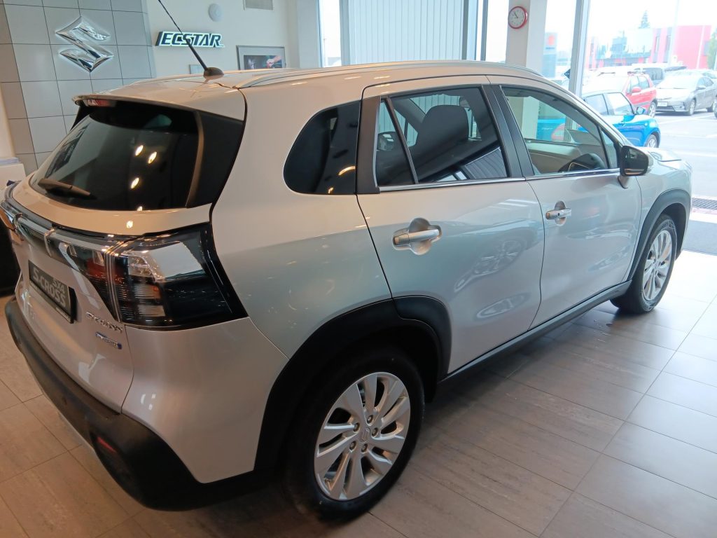 Suzuki Vitara  PREMIUM 1,4 HYBRID M/T 4x2 MY24